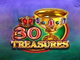 30 Treasures screenshot