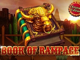 Book of Rampage Christmas Edition